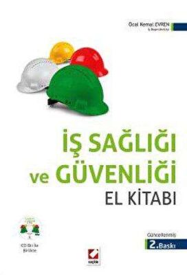 İş Sağlığı ve Güvenliği El Kitabı kapağı