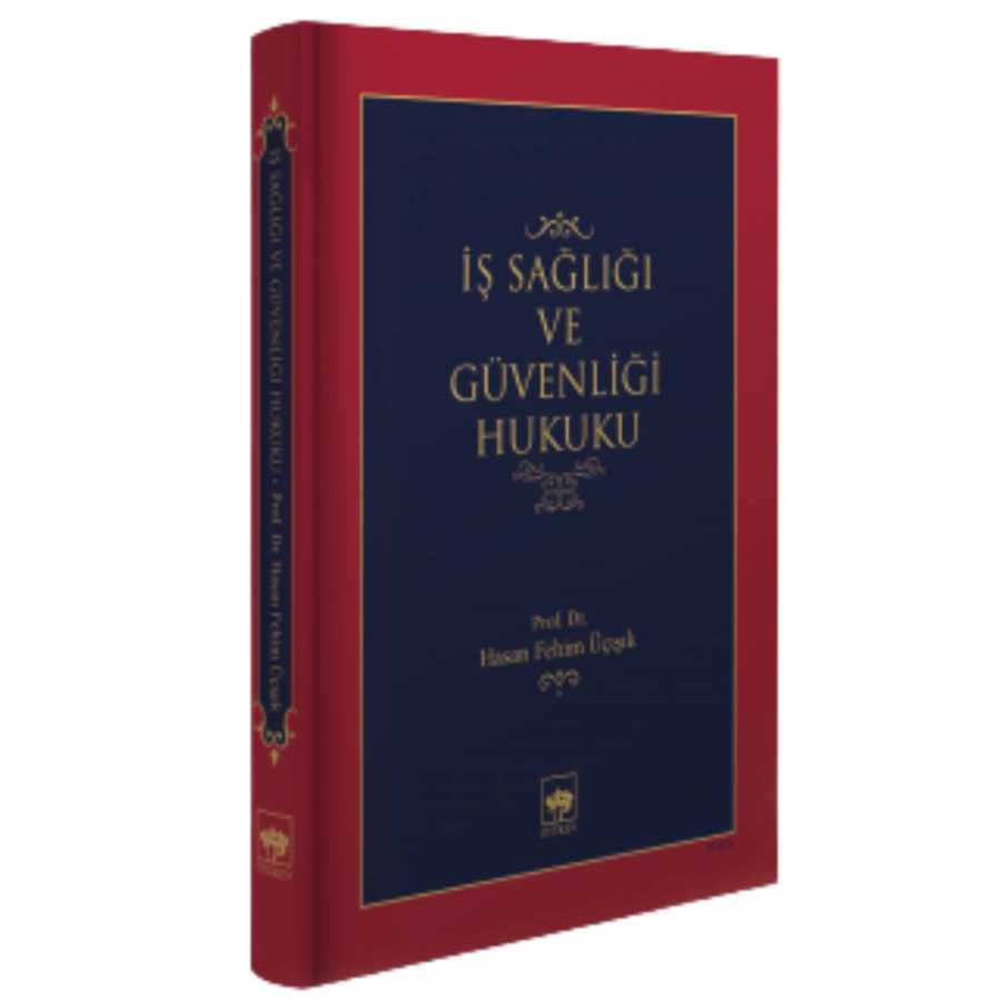 İş Sağlığı ve Güvenliği Hukuku - 1