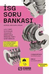 İş Sağlığı ve Güvenliği Soru Bankası - Efe Akademi Yayınları