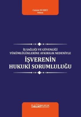 İş Sağlığı Ve Güvenliği Yükümlülüklerine Aykırılık Nedeniyle İşverenin Hukuki Sorumluluğu - 1