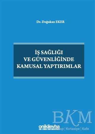 İş Sağlığı ve Güvenliğinde Kamusal Yaptırımlar - On İki Levha Yayınları