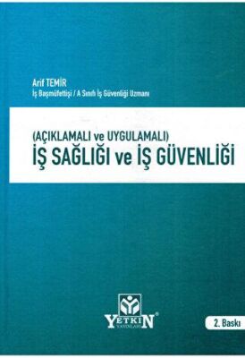 İş Sağlığı ve İş Güvenliği - 1