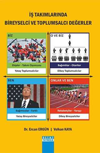İş Takımlarında Bireyselci ve Toplumsalcı Değerler - Detay Yayıncılık