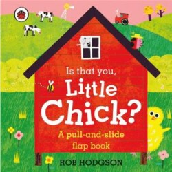 Is that you, Little Chick? - Ladybird Book