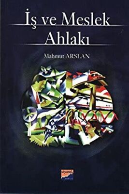 İş ve Meslek Ahlakı kapağı