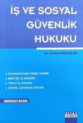 İş ve Sosyal Güvenlik Hukuku - Detay Yayıncılık