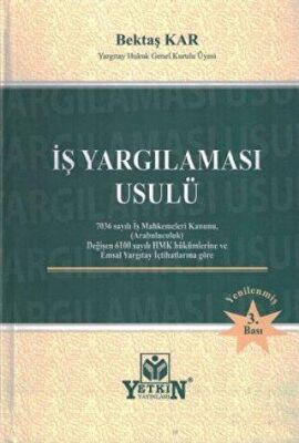 İş Yargılaması Usulü - 1