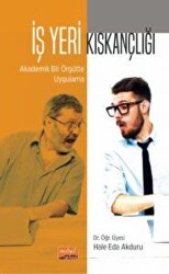 İş Yeri Kıskançlığı - Nobel Bilimsel Eserler