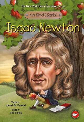 Isaac Newton - Beyaz Balina Yayınları
