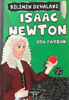 Isaac Newton - Bilimin Dehaları kapağı