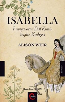 Isabella kapağı