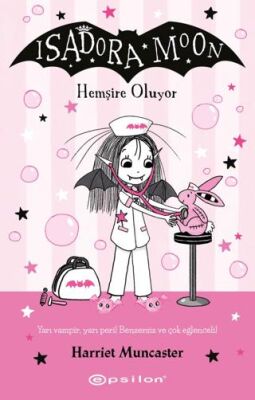 Isadora Moon Hemşire Oluyor - 1