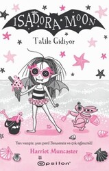 Isadora Moon Tatile Gidiyor - Epsilon Yayınevi