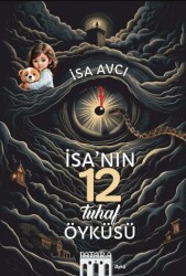 İsa’nın 12 Tuhaf Öyküsü - Patara Kitap