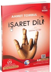 İşaret Dili Ahmet Tombul - Medyay Kitabevi