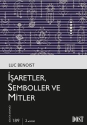 İşaretler, Semboller ve Mitler - Dost Kitabevi Yayınları