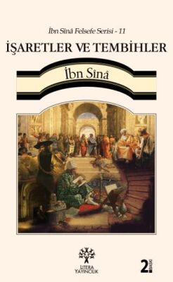 İşaretler ve Tembihler - İbn Sina Felsefe Serisi - 11 kapağı