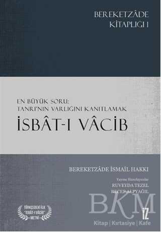 İsbat-ı Vacib - İz Yayıncılık