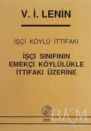 İşçi Köylü İttifakı - İnter Yayınları