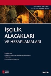 İşçilik Alacakları ve Hesaplamaları - Seçkin Yayıncılık