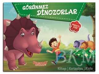 Görünmez Dinozorlar - 1