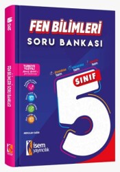 İSEM Yayıncılık 5. Sınıf Fen Bilimleri Soru Bankası - İSEM Yayıncılık