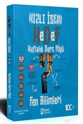 İSEM Yayıncılık İsem Yayınları 7. Sınıf Hızlı İsem Fen Bilimleri Haftalık Ders Föyü - İSEM Yayıncılık