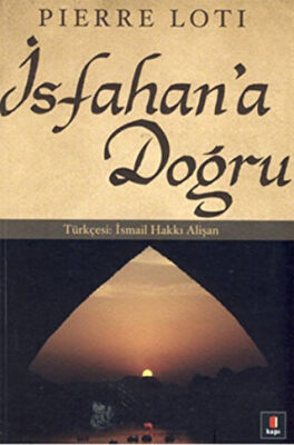 İsfahan’a Doğru kapağı