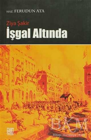 İşgal Altında - Palet Yayınları