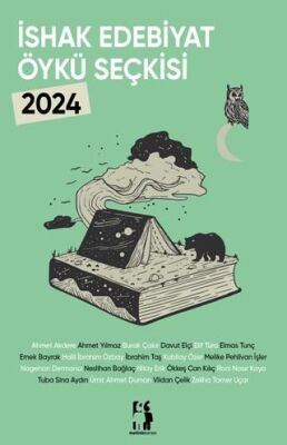 İshak Edebiyat Öykü Seçkisi 2024 - 1