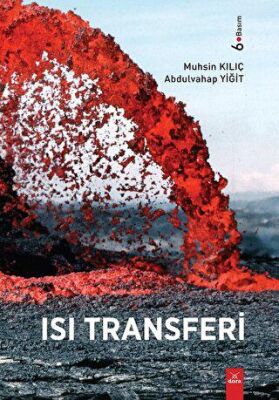 Isı Transferi kapağı