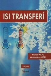 Isı Transferi - Alfa Aktüel Yayınları