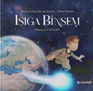 Işığa Binsem - Usturlab Kitap