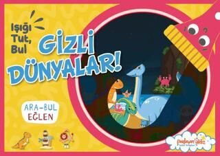 Işığı Tut, Bul Gizli Dünyalar! - 1