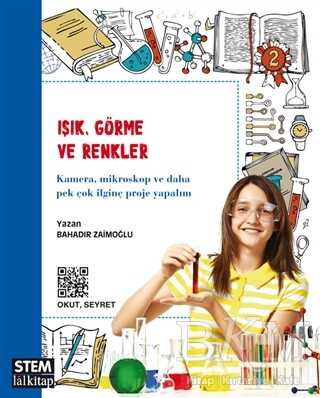 Işık, Görme ve Renkler - Lal Kitap