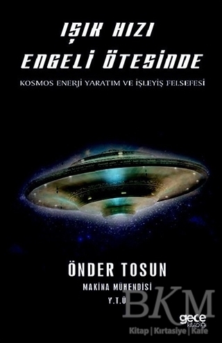 Işık Hızı Engeli Ötesinde - Gece Kitaplığı