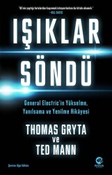 Işıklar Söndü - Nova Kitap