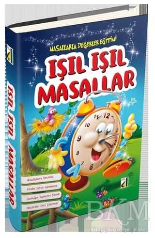 Işıl Işıl Masallar - Damla Yayınevi