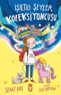 Işıltılı Şeyler Koleksiyoncusu - 1