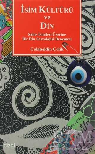 İsim Kültürü ve Din - Çizgi Kitabevi Yayınları