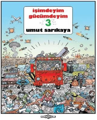 İşimdeyim Gücümdeyim 3 1. Hamur Lüks Baskı - 1
