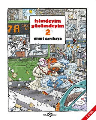 İşimdeyim Gücümdeyim 2 - 1