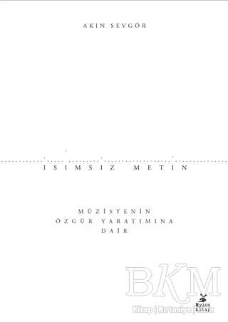 İsimsiz Metin - Mylos Kitap