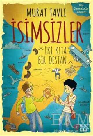 İsimsizler - İki Kıta Bir Destan - Masalperest
