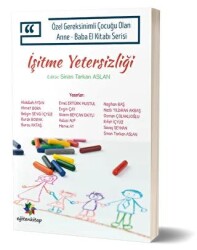 İşitme Yetersizliği - Eğiten Kitap