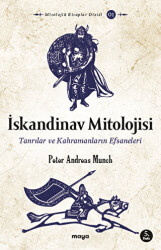 İskandinav Mitolojisi - Maya Kitap