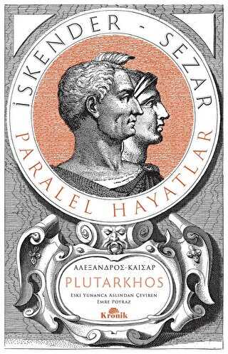 İskender - Sezar Tam Metin - Kronik Kitap