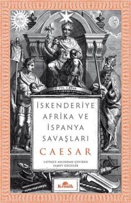 İskenderiye, Afrika ve İspanya Savaşları - 1