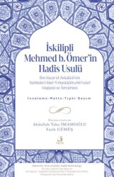 İskilipli Mehmed b. Ömer`in Hadis Usulü - Fecr Yayınları