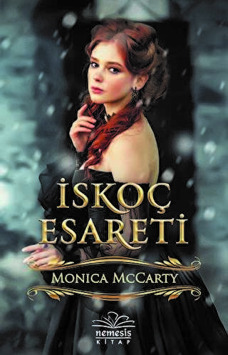 İSKOÇ ESARETİ - Nemesis Kitap